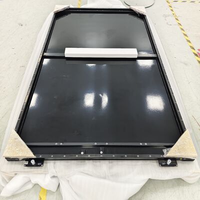 Quality Custom Liquid Cooling Plate Solution CFD Thermal Simulation Support Hard Anodizing Corrosion Resistant Aluminum Heat Exchanger factory