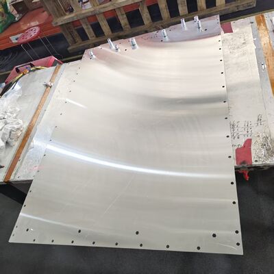 Quality Custom EV Battery Liquid Cooling Plate Progressive Stamping CAB Vacuum Brazing Aluminum Cooling Tray With PU Foam Insulation factory