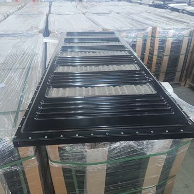 Quality Anti-Leak Liquid Cold Plate – Uniform Cooling for Thermal Runaway Prevention factory