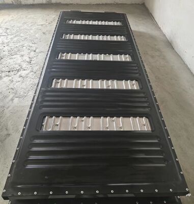 Quality High-Performance Liquid Cold Plate | 3003 Aluminum with Continuous Brazing factory