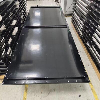 Quality Aluminum Integrated Liquid Cold Plate Custom ESS & EV Battery Thermal Cooling Liquid Cold Plate factory