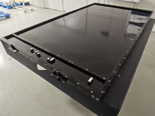 Quality IATF16949 Custom Aluminum & Copper Liquid Cold Plate for Industrial Power Thermal Management factory