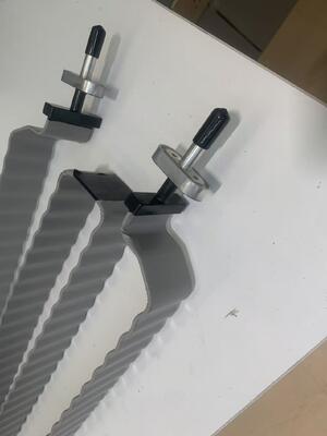Quality Aluminum Micro-channel Liquid Cooling Snake for 21700 Cylindrical Cells factory
