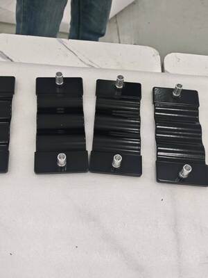 Quality Aluminum Micro-channel Liquid Cooling Snake for 4695 Cylindrical Cells factory