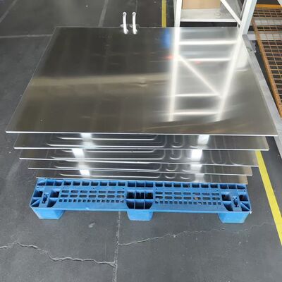 Quality Stamping Continuous Brazing Aluminum Water Cooled Plate Liquid Cold Plate For Utility Scale ESS And Heavy‑Duty Power Electronics factory